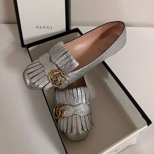 Gucci loafers